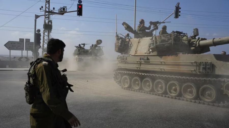 Israel melancarkan ratusan serangan terhadap target-target di wilayah yang dikuasai pemerintah di Suriah  <b>(India Today)</b>