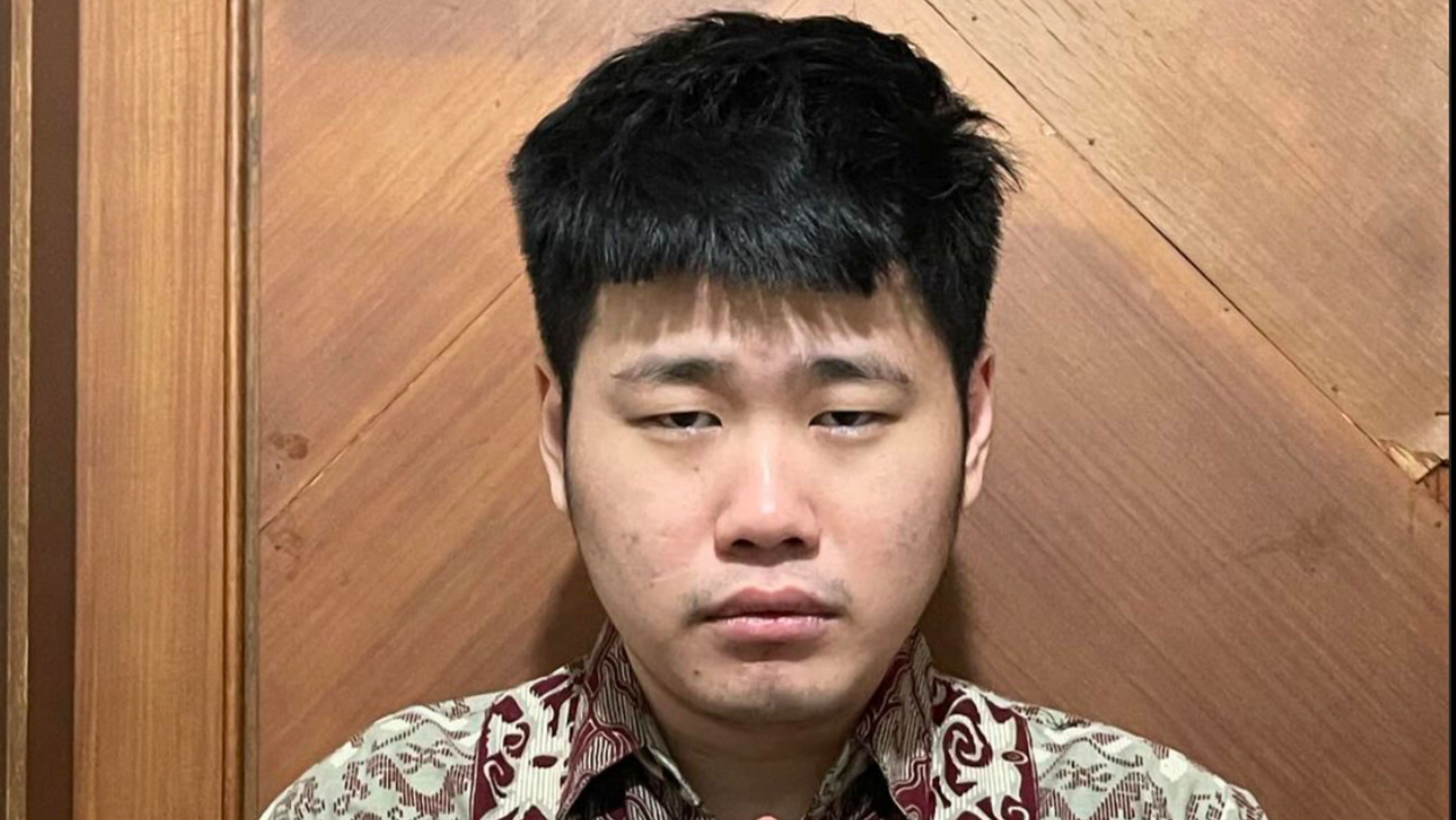 Winson Reynaldi <b>(Instagram)</b>