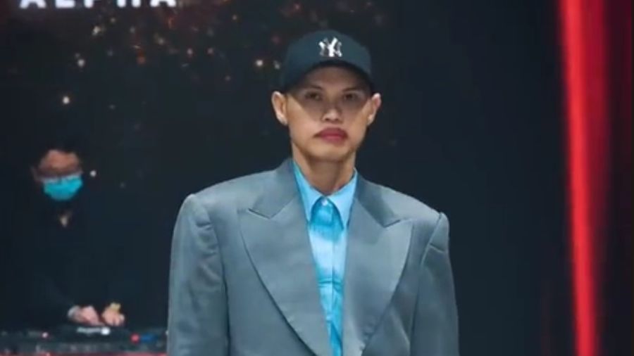 Wanda Hara <b>(TikTok @lasuaboccaly)</b>