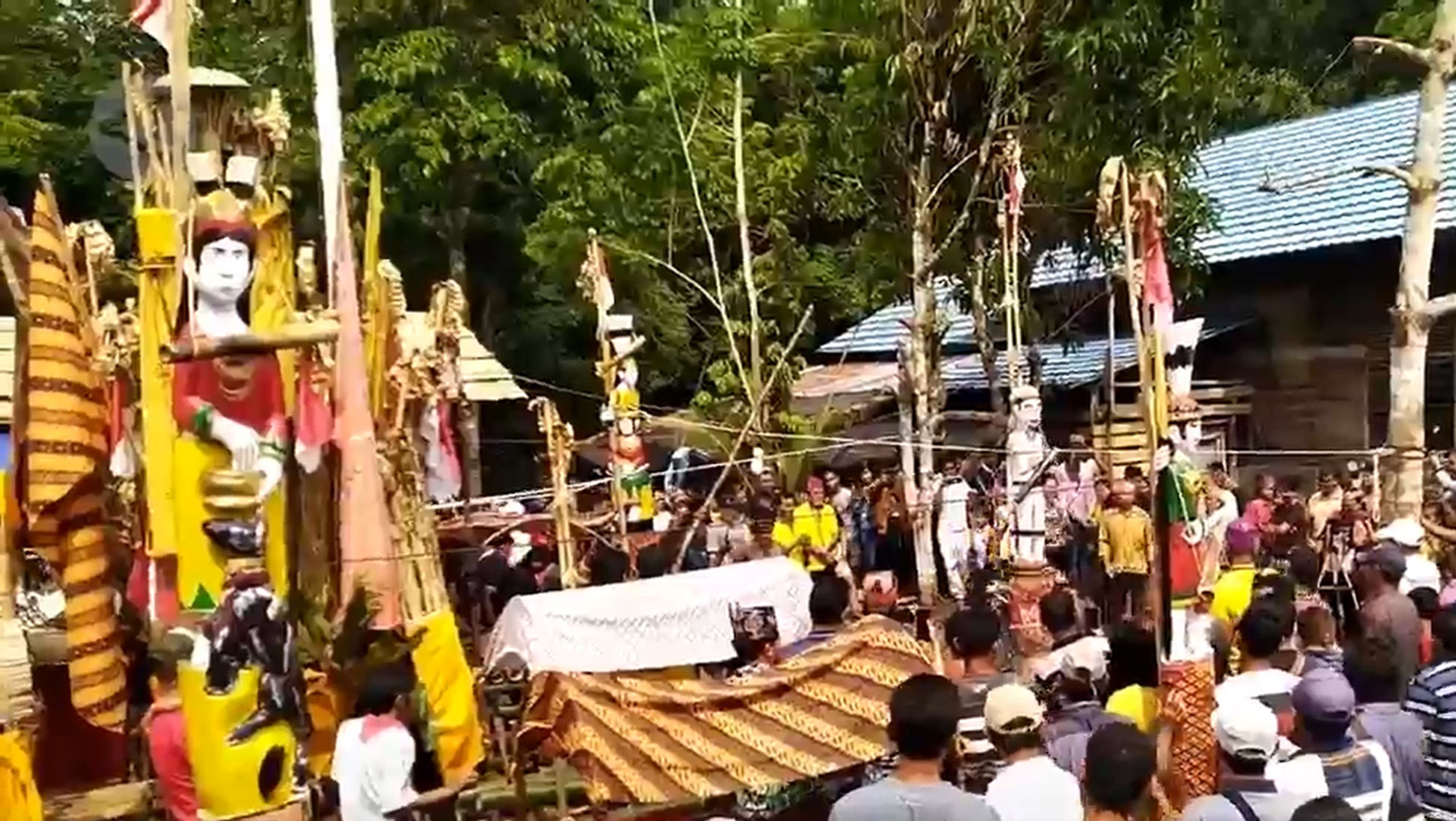 Tiwah, Kalimantan Tengah <b>(Antara)</b>