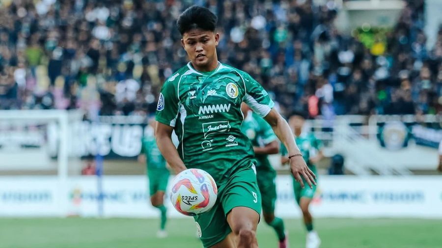 Penyerang muda PSS Sleman, Hokky Caraka. <b>(Instagram)</b>