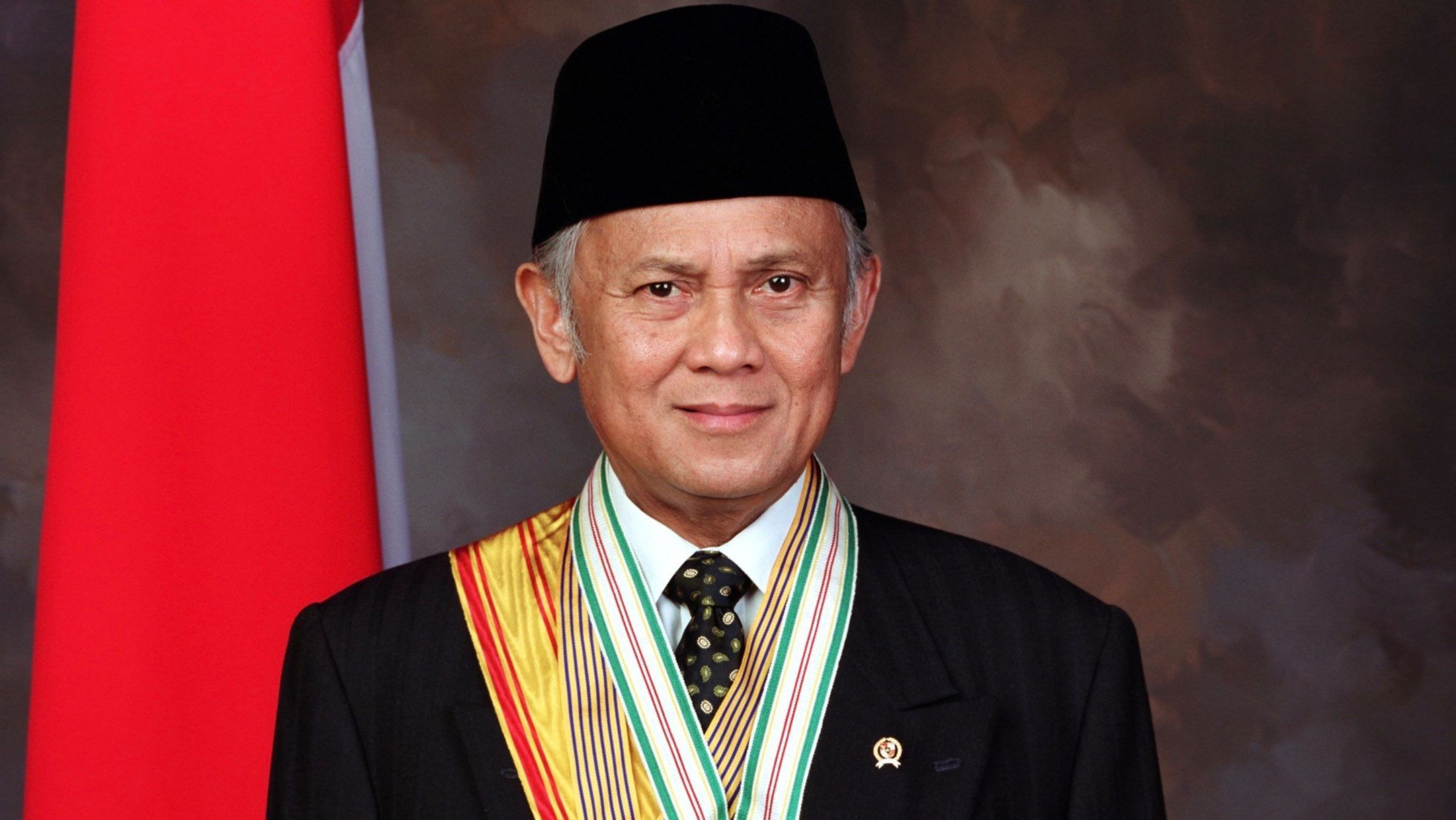 Mantan Presiden BJ Habibie  <b>(RRI.co.id)</b>