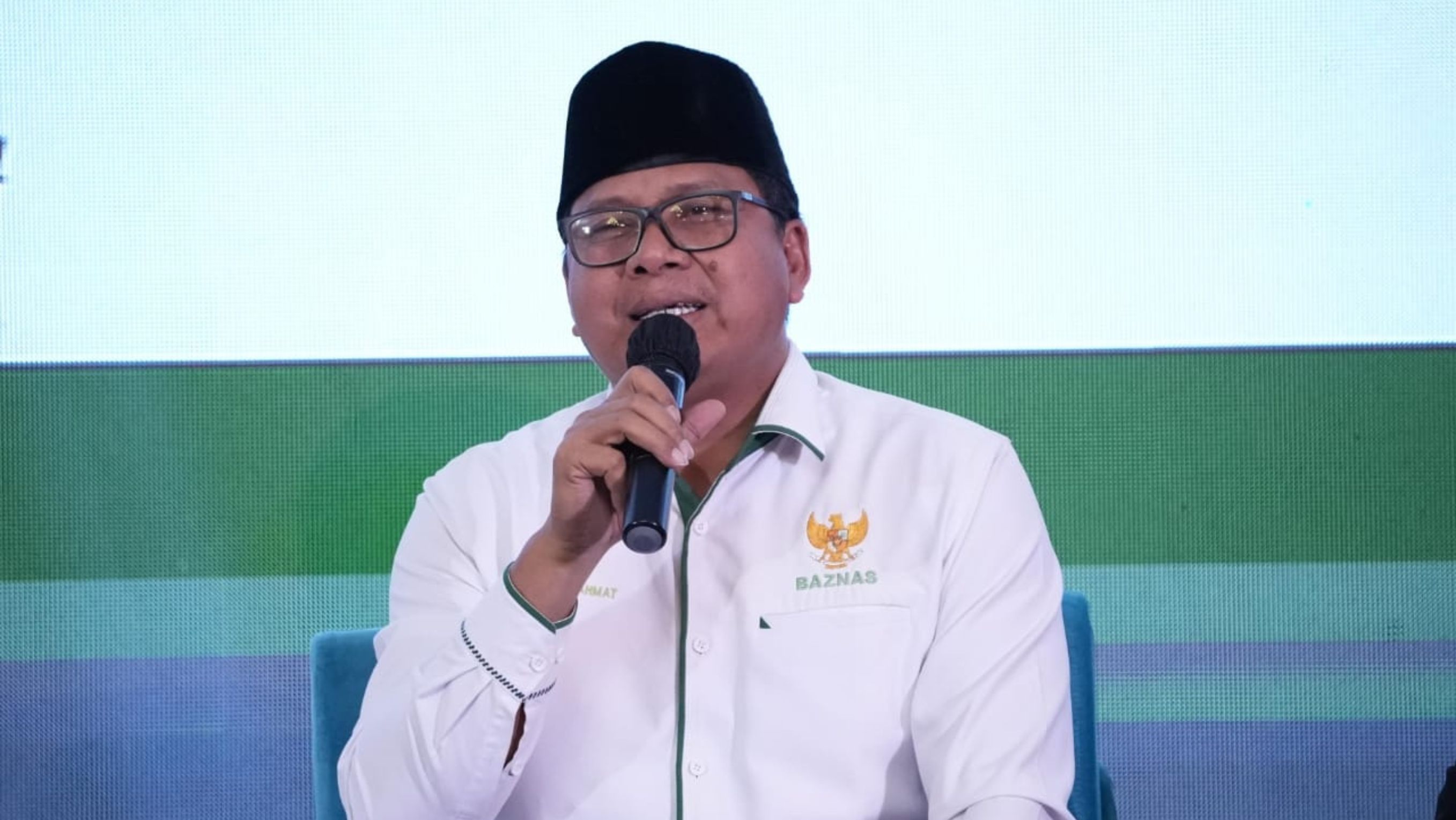 Deputi II BAZNAS RI Imdadun Rahmat <b>(Dok. Istimewa)</b>