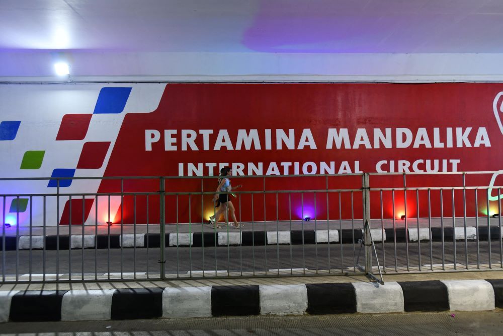 Selama tiga tahun Pertamina mendukung Pertamina Grand Prix of Indonesia. (Foto: Dok/Humas Pertamina)