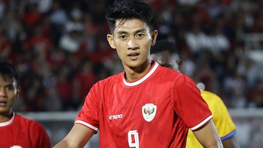 Pemain Persebaya Surabaya, Malik Risaldi. <b>(Instagram)</b>