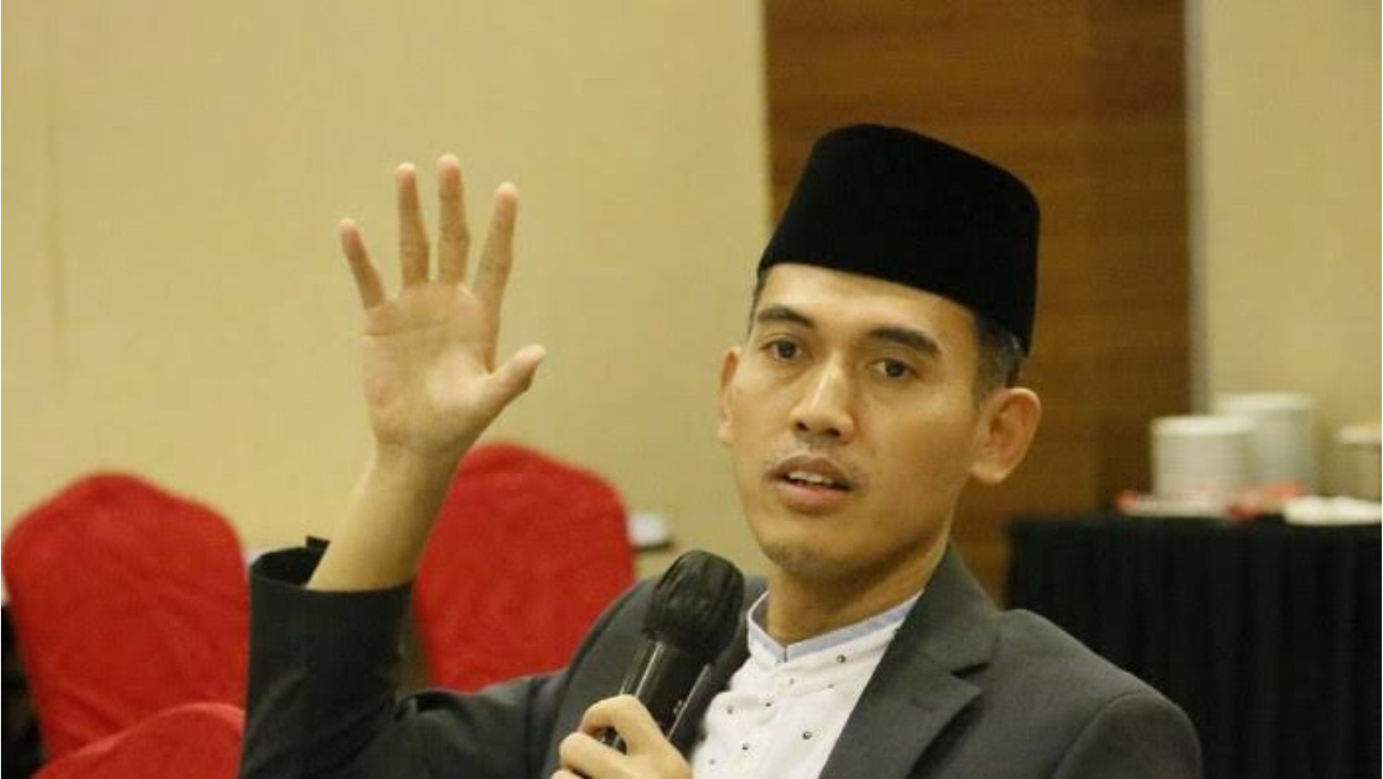 Ketua Komisi Fatwa MUI Asrorun Niam Sholeh <b>(mui.or.id)</b>