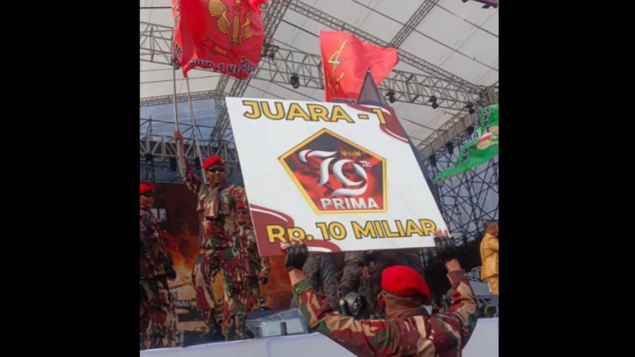 Kopassus <b>(TikTok)</b>