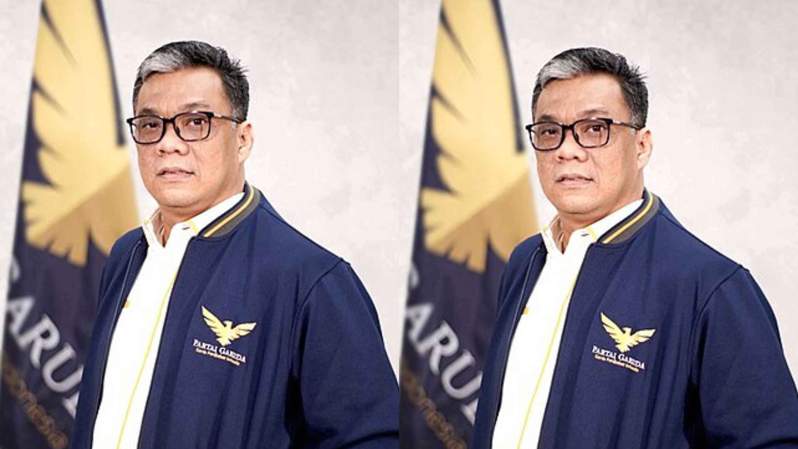 Ketua Umum Partai Garuda, H. Ahmad Ridha Sabana. <b>(Dok.Wikipedia)</b>