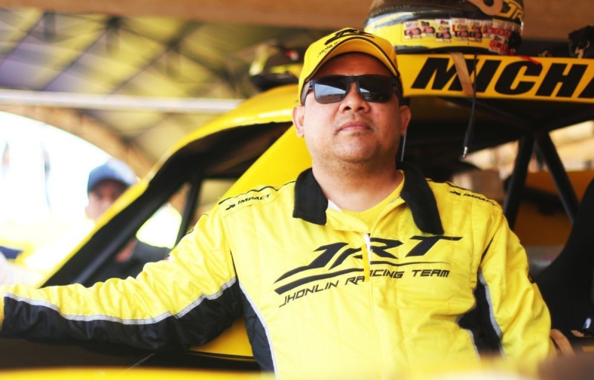 Andi Syamsuddin Arsyad atau Haji Isam. (Antara) 