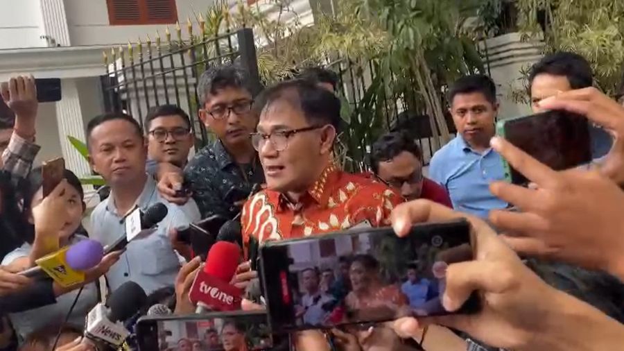 Tugas Baru Budiman Sudjatmiko Dari Prabowo - Ntvnews.id