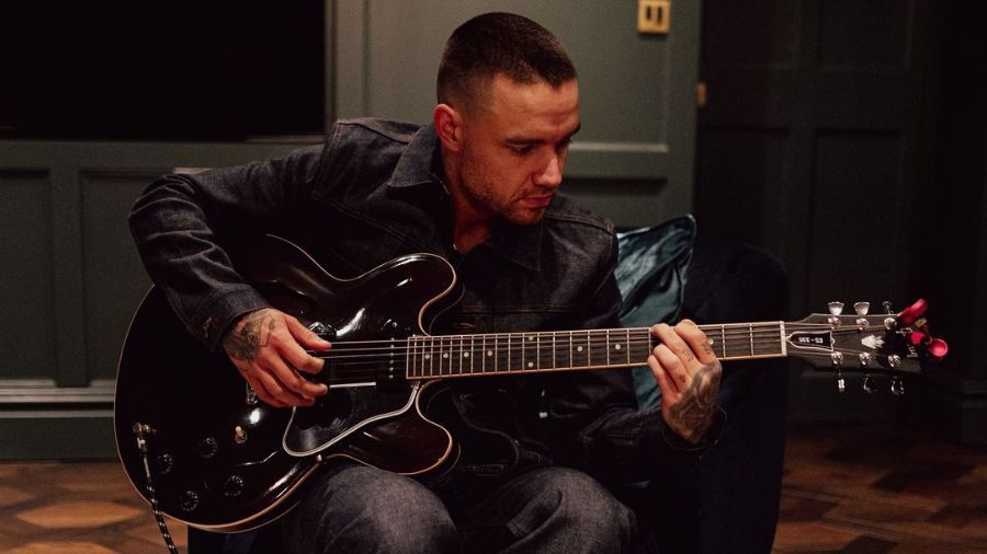 Liam Payne, mantan anggota boyband legendaris One Direction. <b>(Instagram)</b>