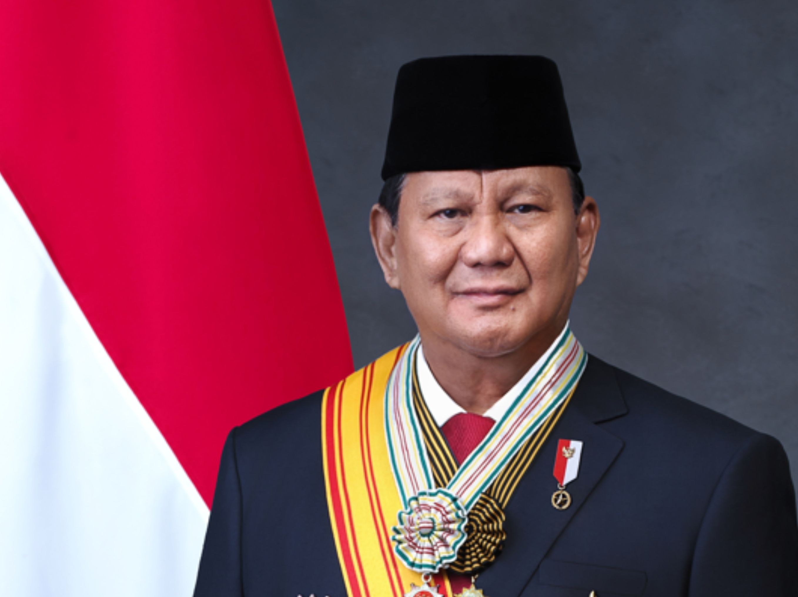 Presiden Prabowo Subianto <b>(DOKUMENTASI)</b>