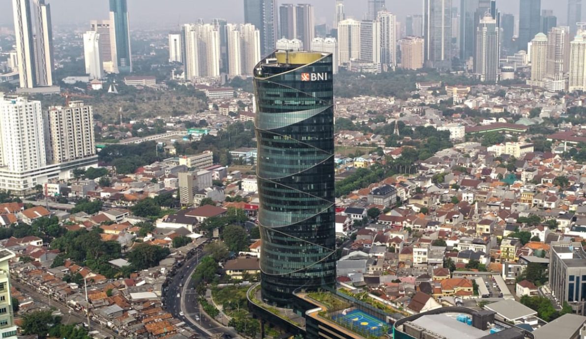 Menara BNI (BNI)