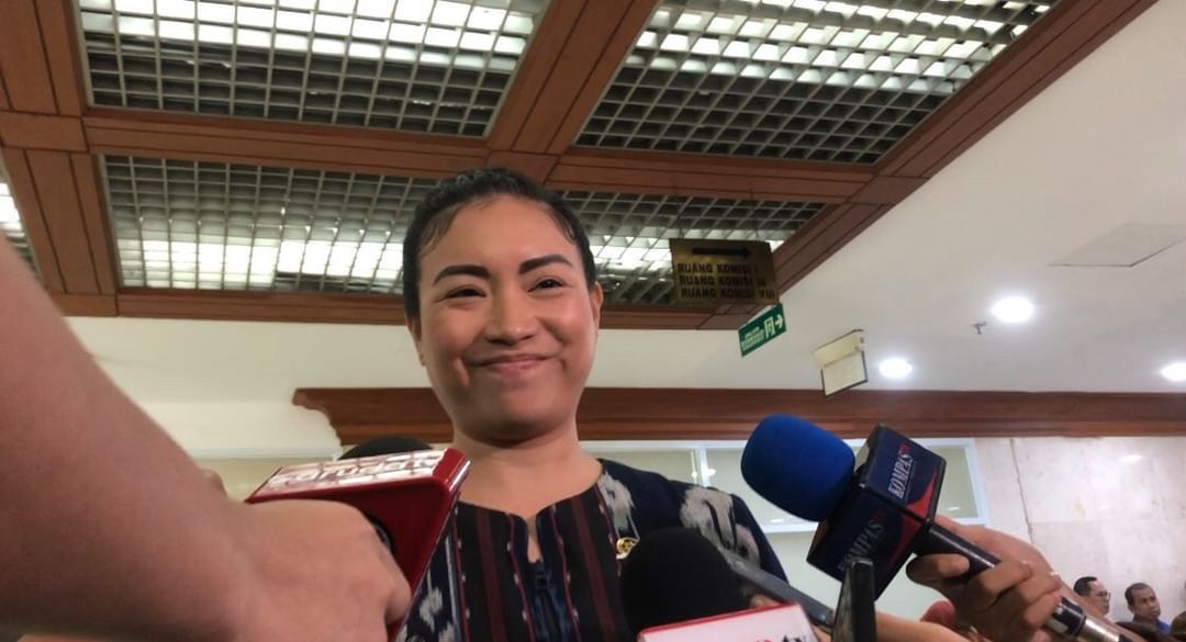 Rahayu Saraswati <b>(NTVnews.id)</b>