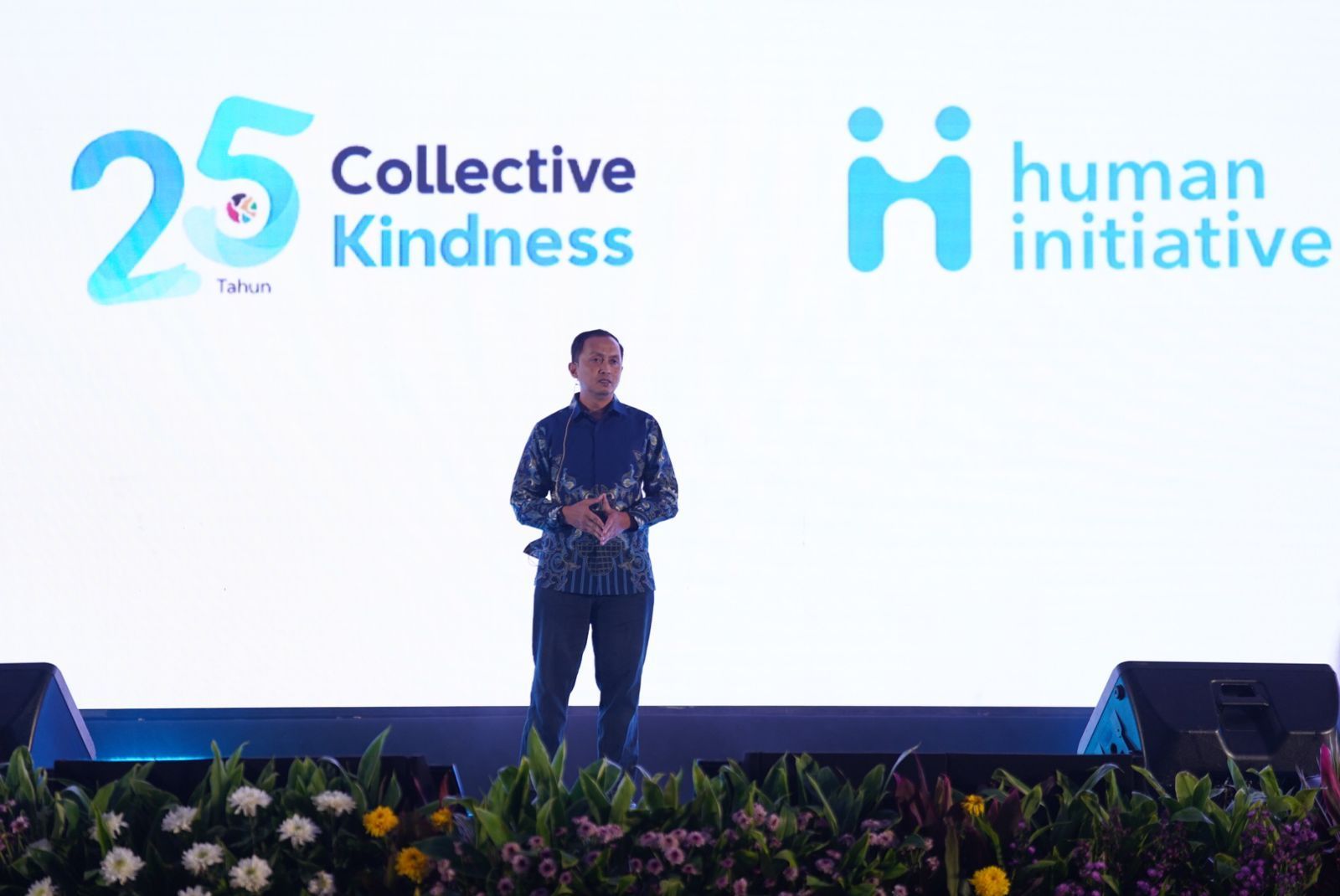 Initiative Forum Human Initiative 2024, Tantangan Kemanusiaan dan Kolektivitas Kebaikan untuk Ketangguhan Berkelanjutan <b>(Istimewa)</b>