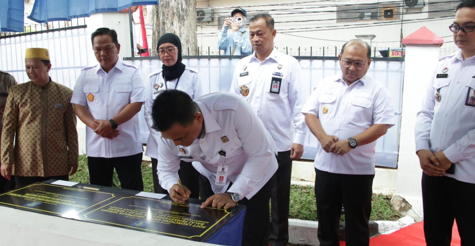 Kemenkumham Banten Beri Makan Siang Gratis Tiap Senin Sampai Jumat, Ini Sasarannya <b>(DOKUMENTASI)</b>