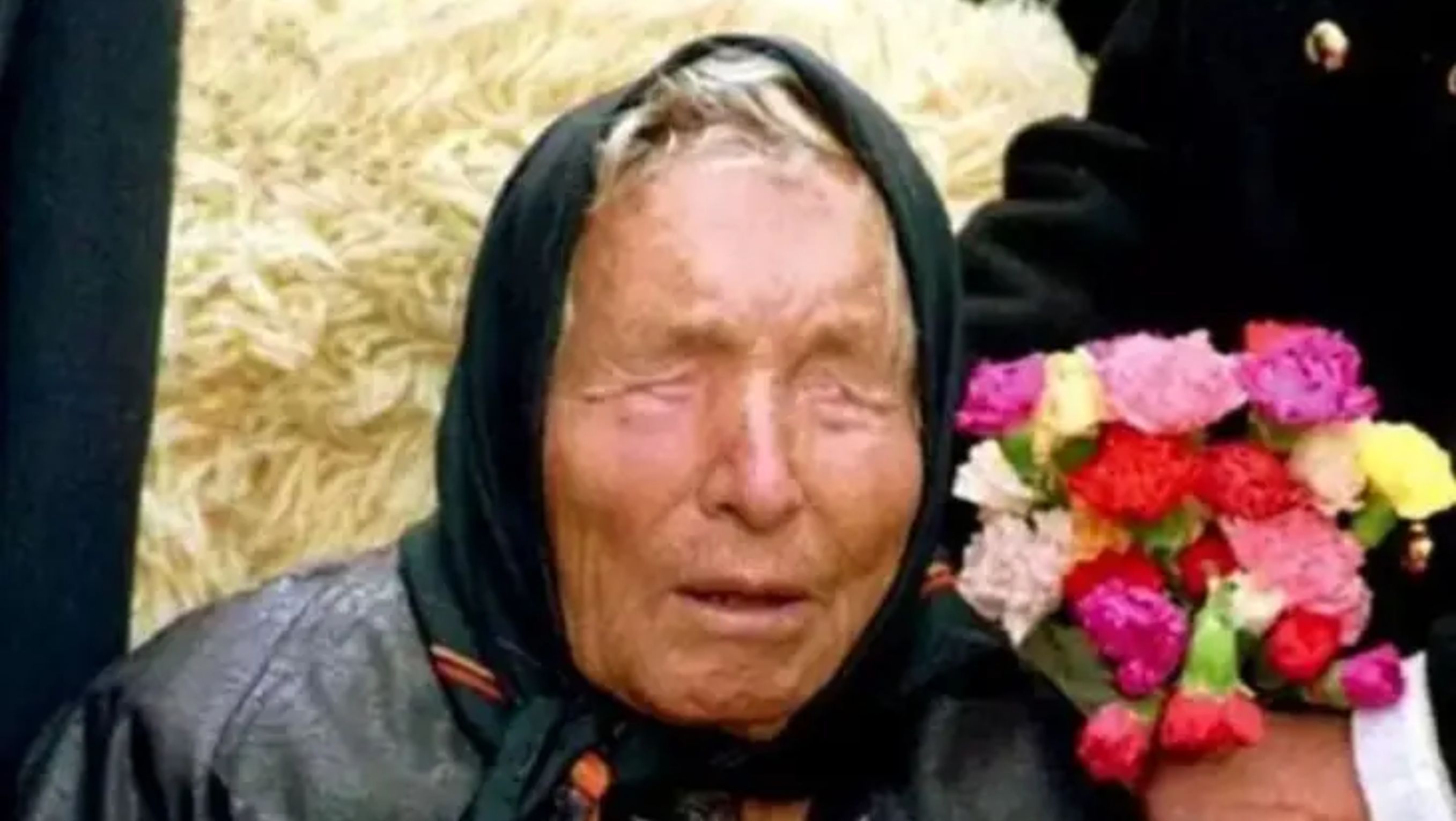 Peramal Buta Baba Vanga <b>(Istimewa)</b>