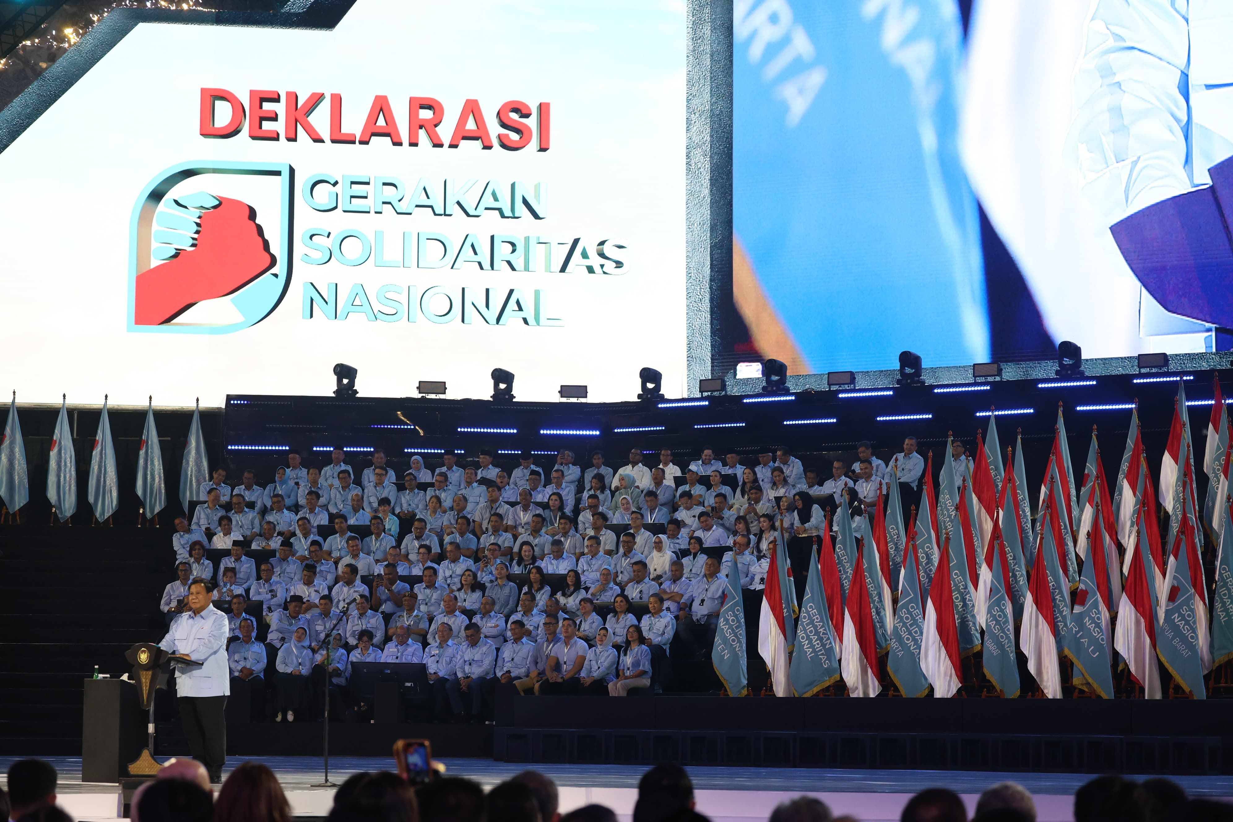 Presiden Prabowo Subianto. <b>(Dok.Istimewa)</b>