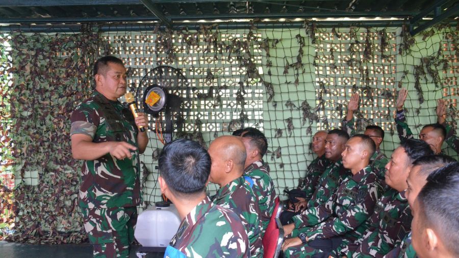 Kasad Jenderal TNI Maruli Simanjuntak <b>(Istimewa)</b>