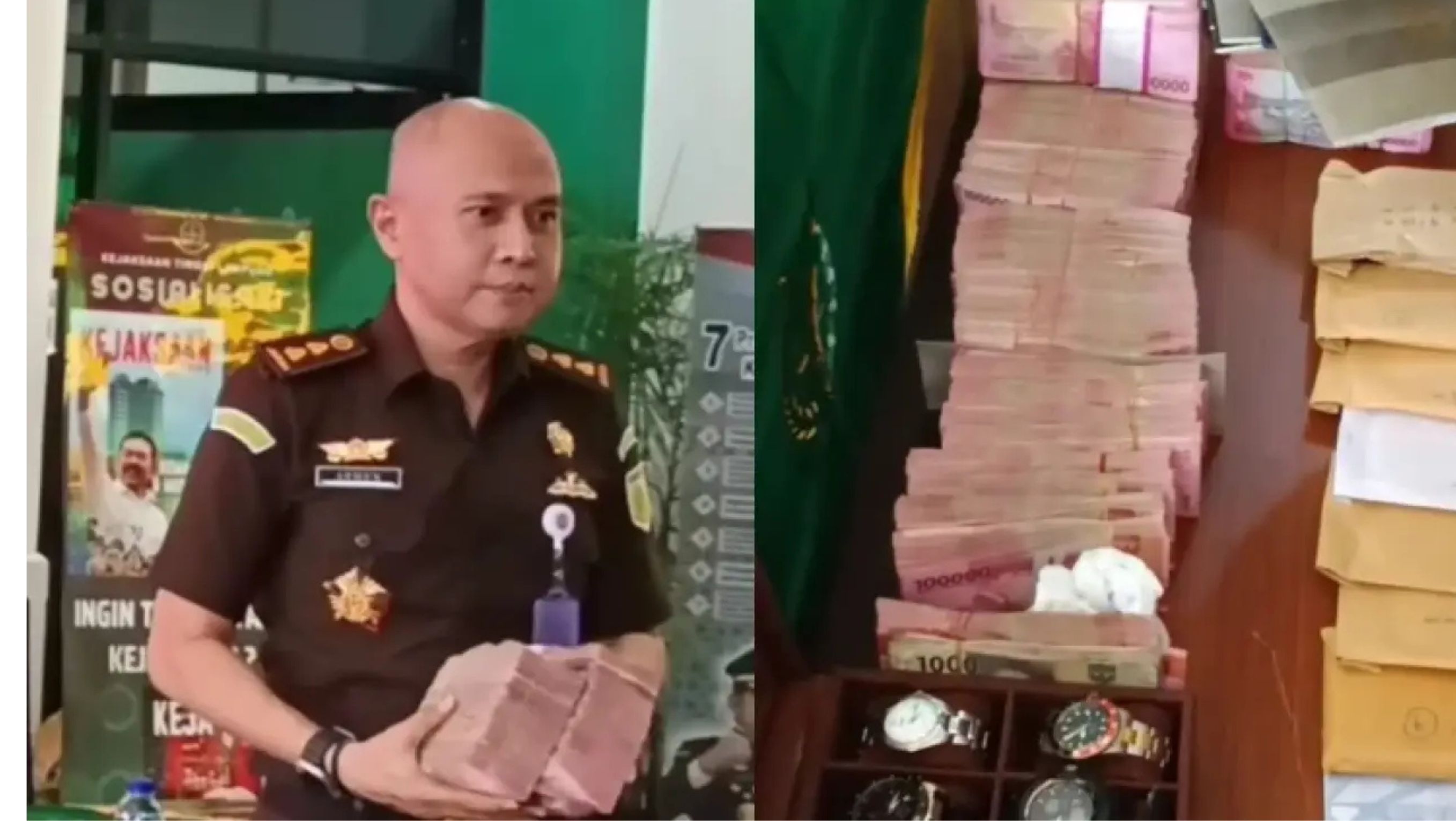 Kejati Lampung Soal Korupsi BUMD <b>(Instagram)</b>
