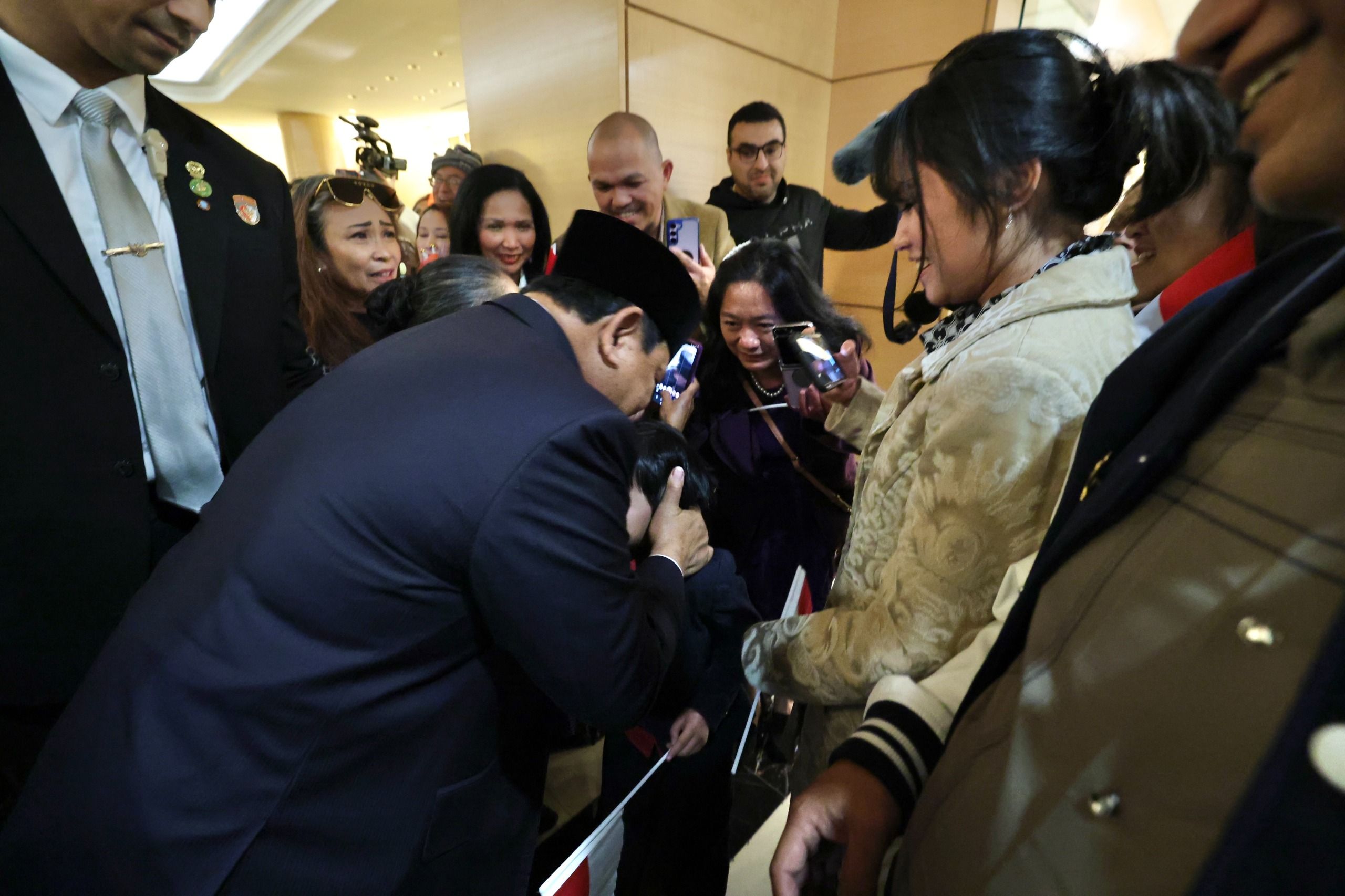 Prabowo di Amerika <b>(Istimewa)</b>