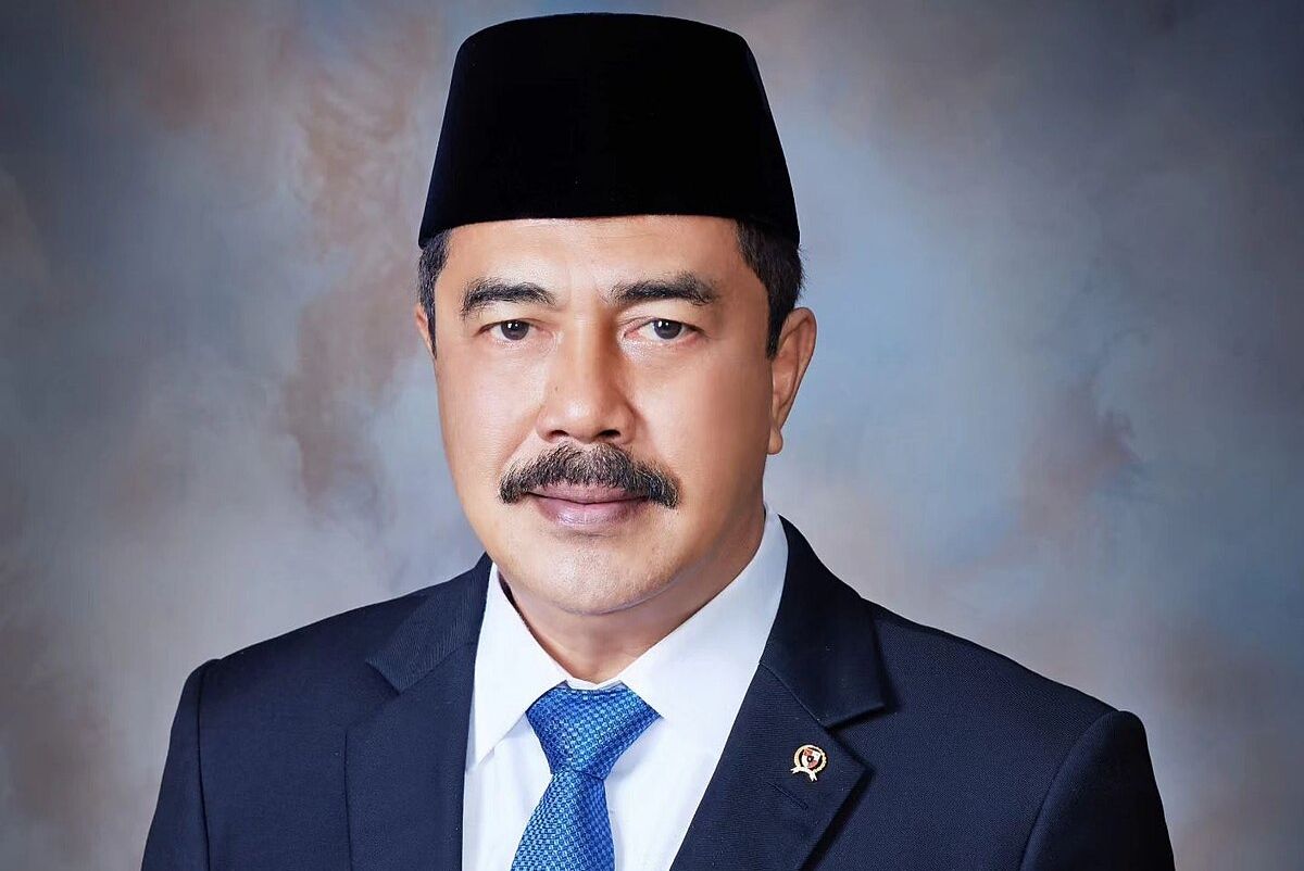 Menteri Imigrasi dan Pemasyarakatan Agus Andrianto. 