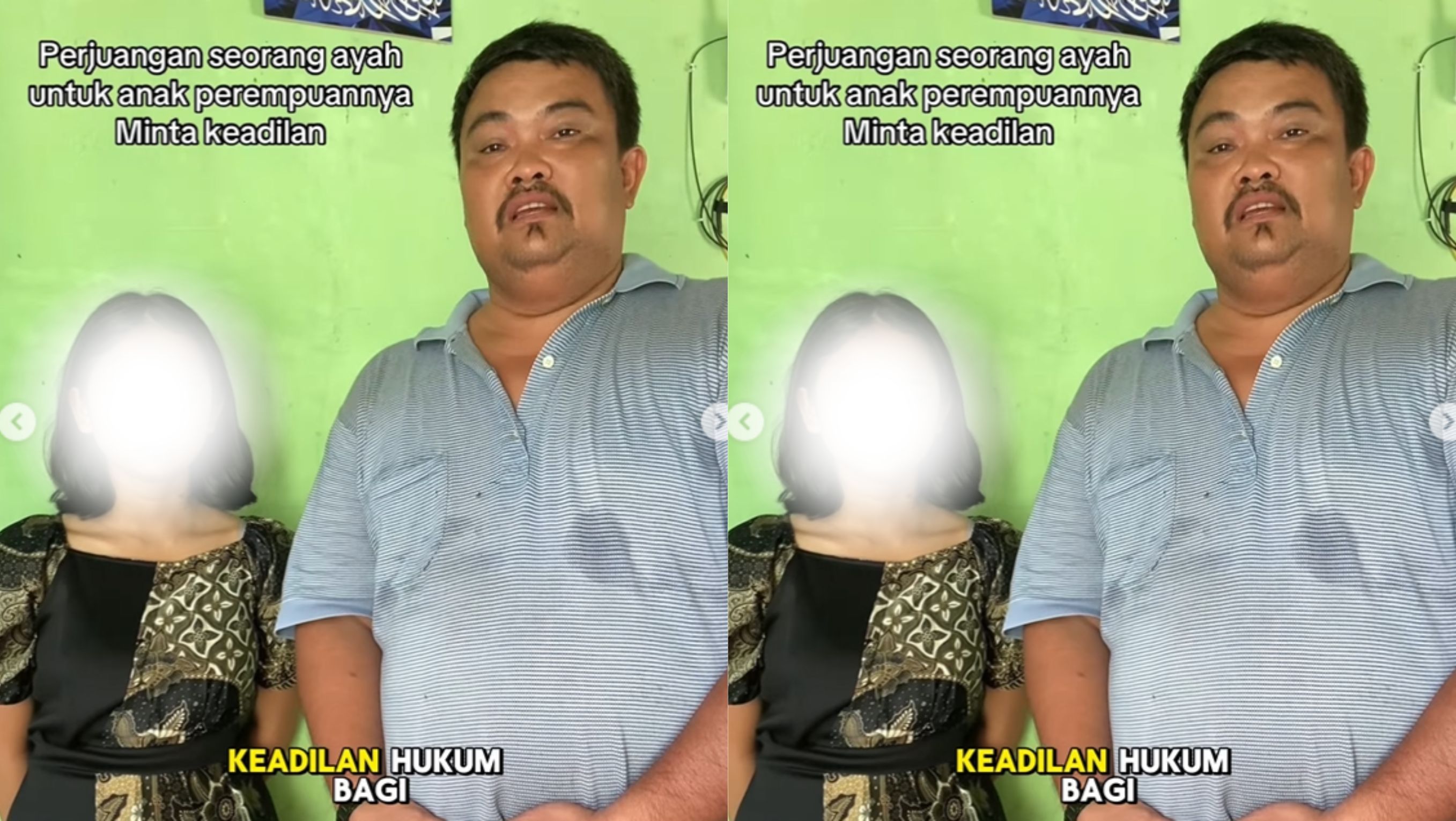 Anak Jadi Tersangka dan Disomasi di Padang <b>(Instagram)</b>