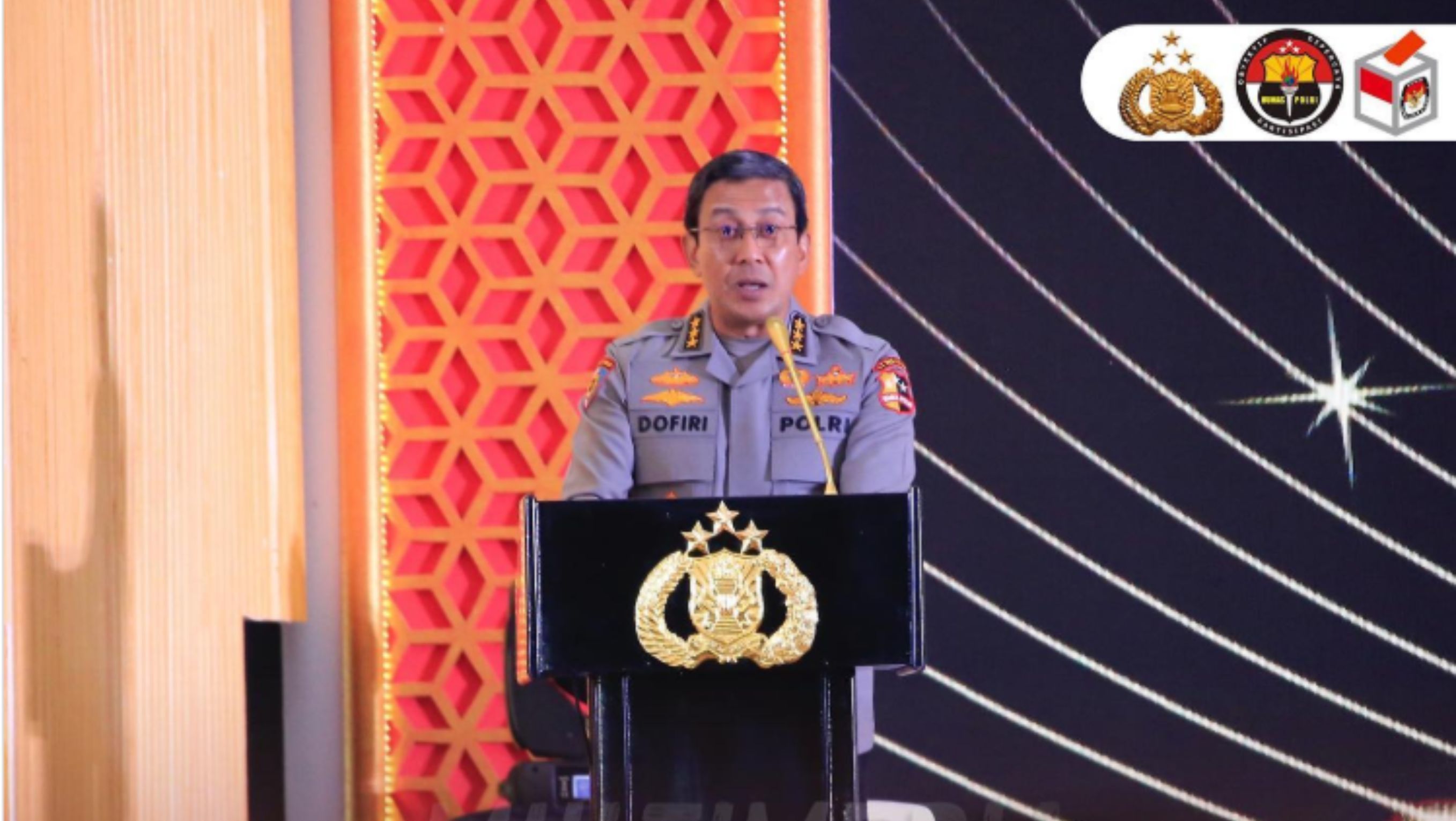 Komjen Pol Ahmad Dofiri dipromosikan menjadi Wakapolri <b>(Instagram)</b>