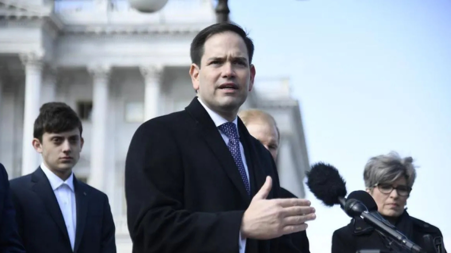 Marco Rubio <b>(Antara/ Xinhua)</b>