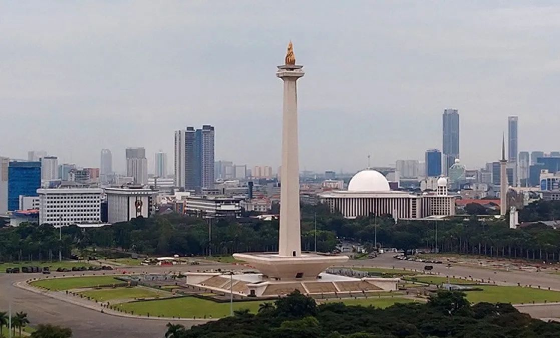 Monas. (Antara) 