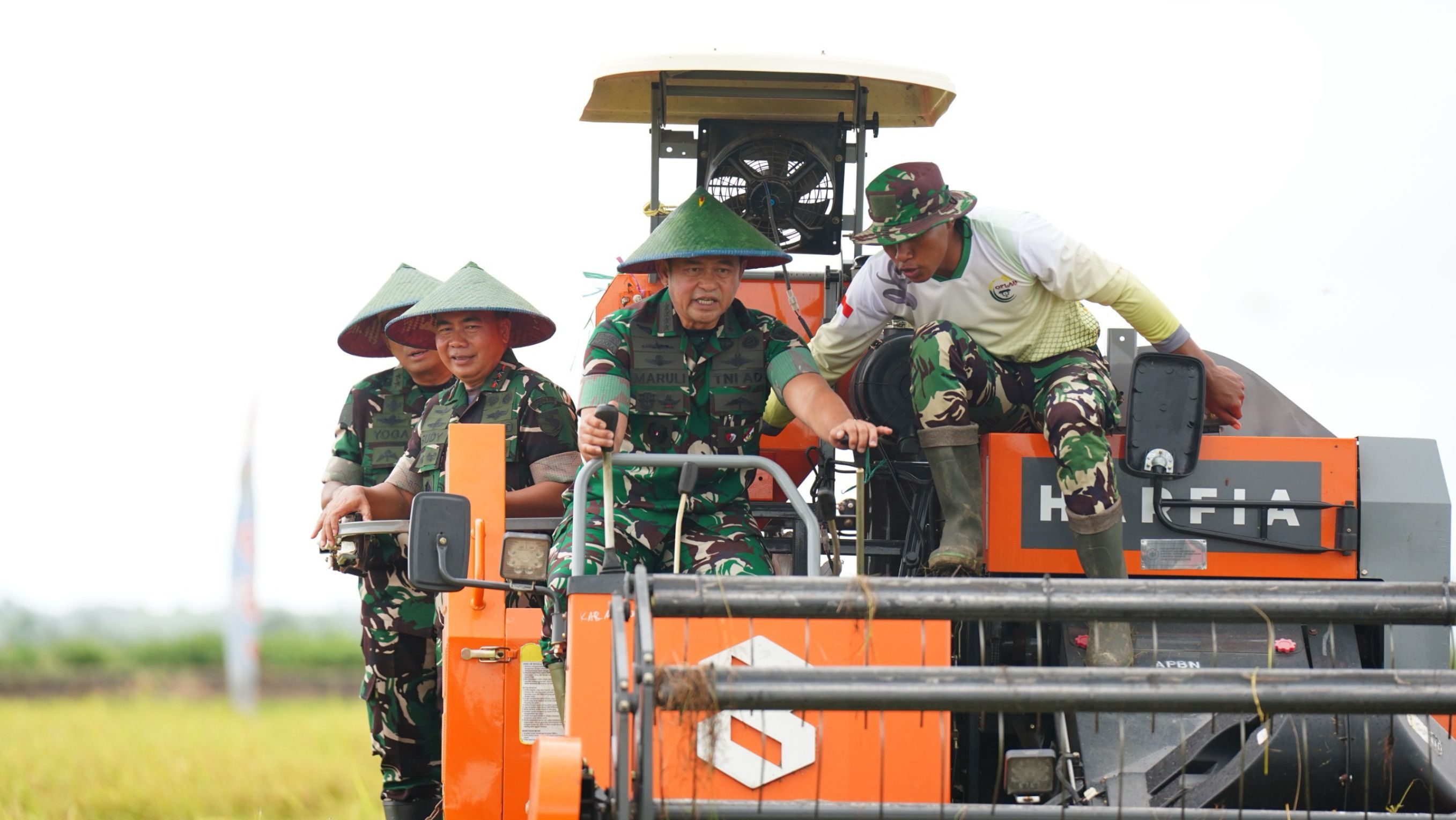 KSAD Jenderal TNI Maruli Simanjuntak <b>(Ist.)</b>