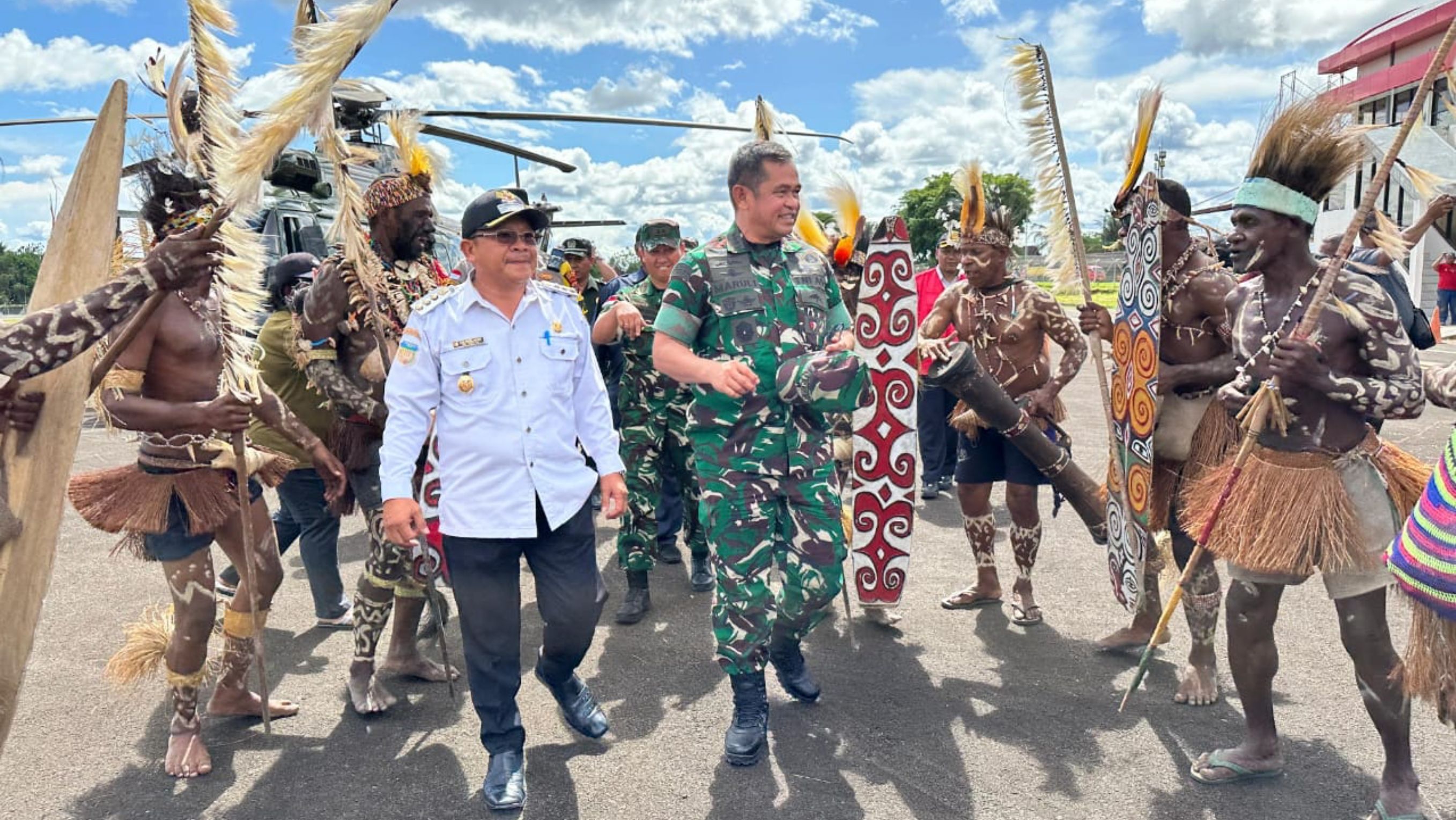 KSAD Jenderal TNI Maruli Simanjuntak <b>(Istimewa)</b>