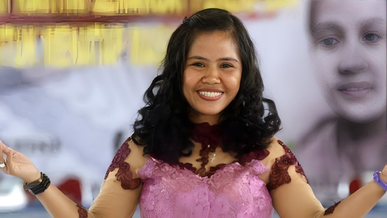 Mary Jane Veloso <b>(Al Jazeera)</b>