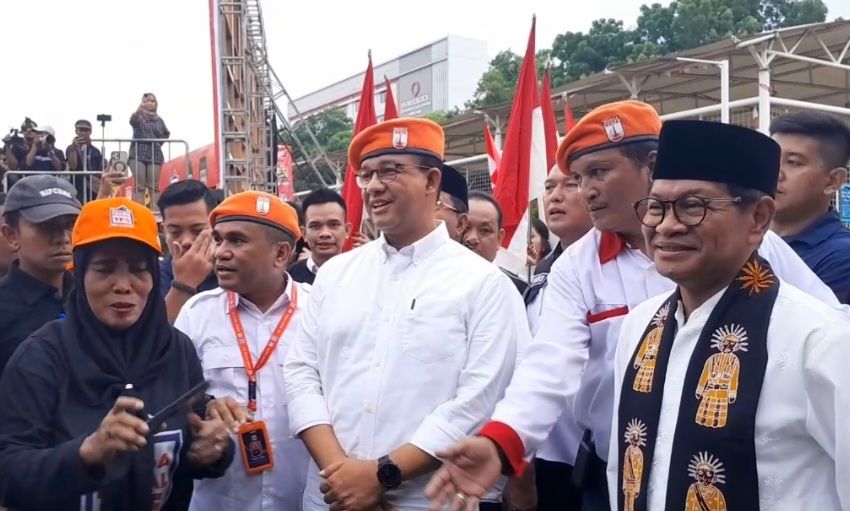 Anies Baswedan <b>(NTVNews.id/ Adiansyah)</b>