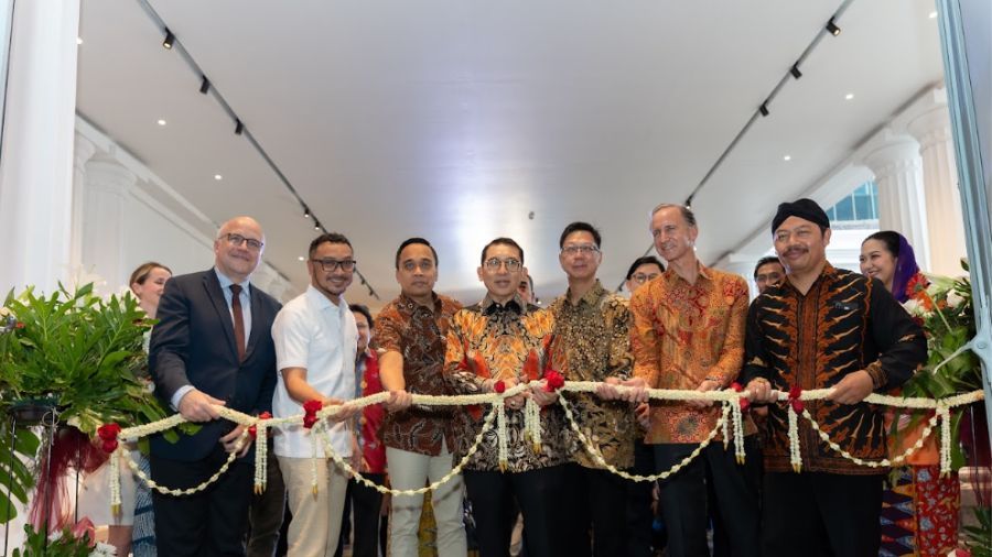 Menteri Kebudayaan Buka Pameran Pesona Keris Nusantara <b>(Museum Nasional Indonesia)</b>