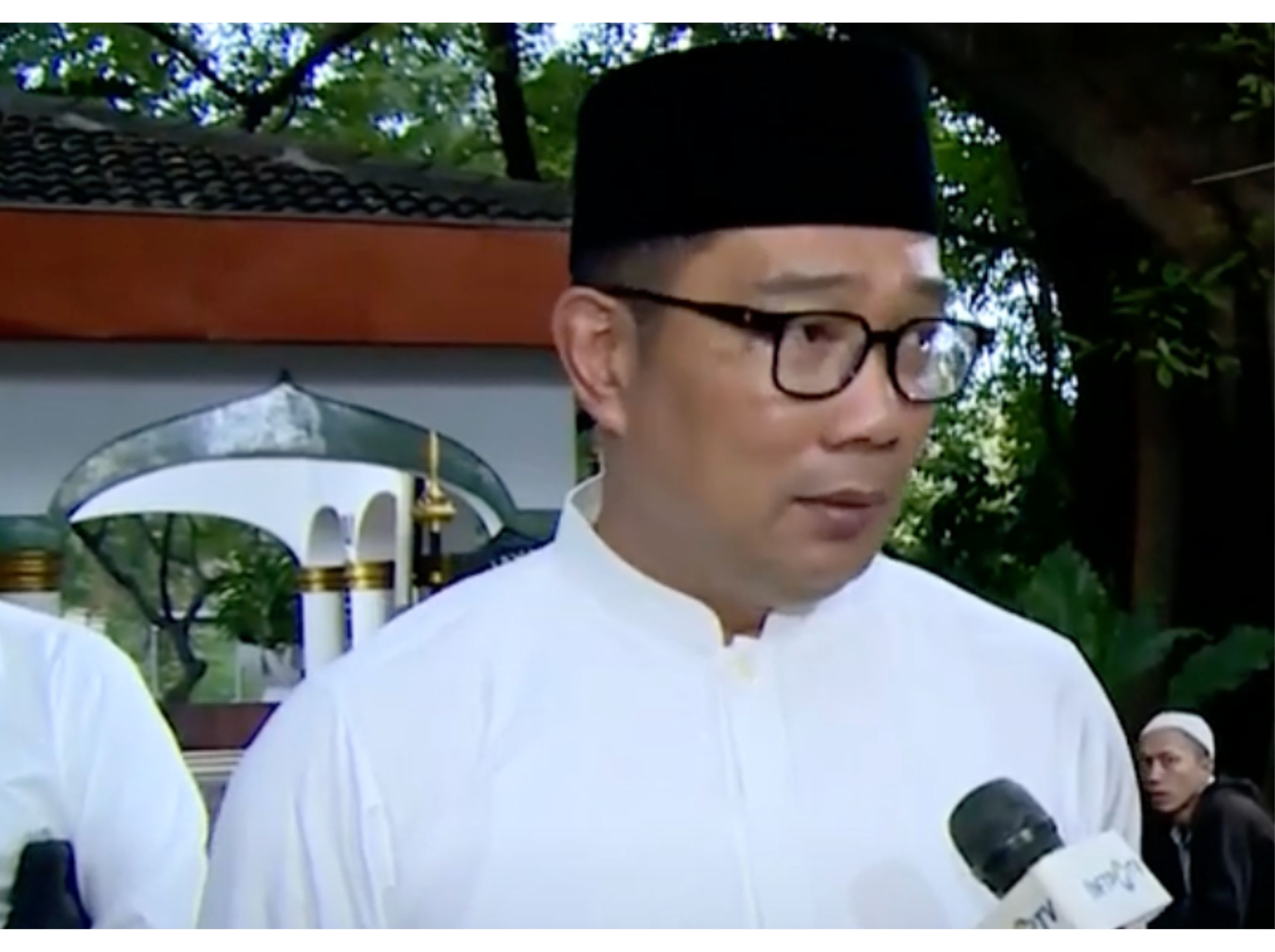 Ridwan Kamil  <b>(Dokumentasi istimewa)</b>