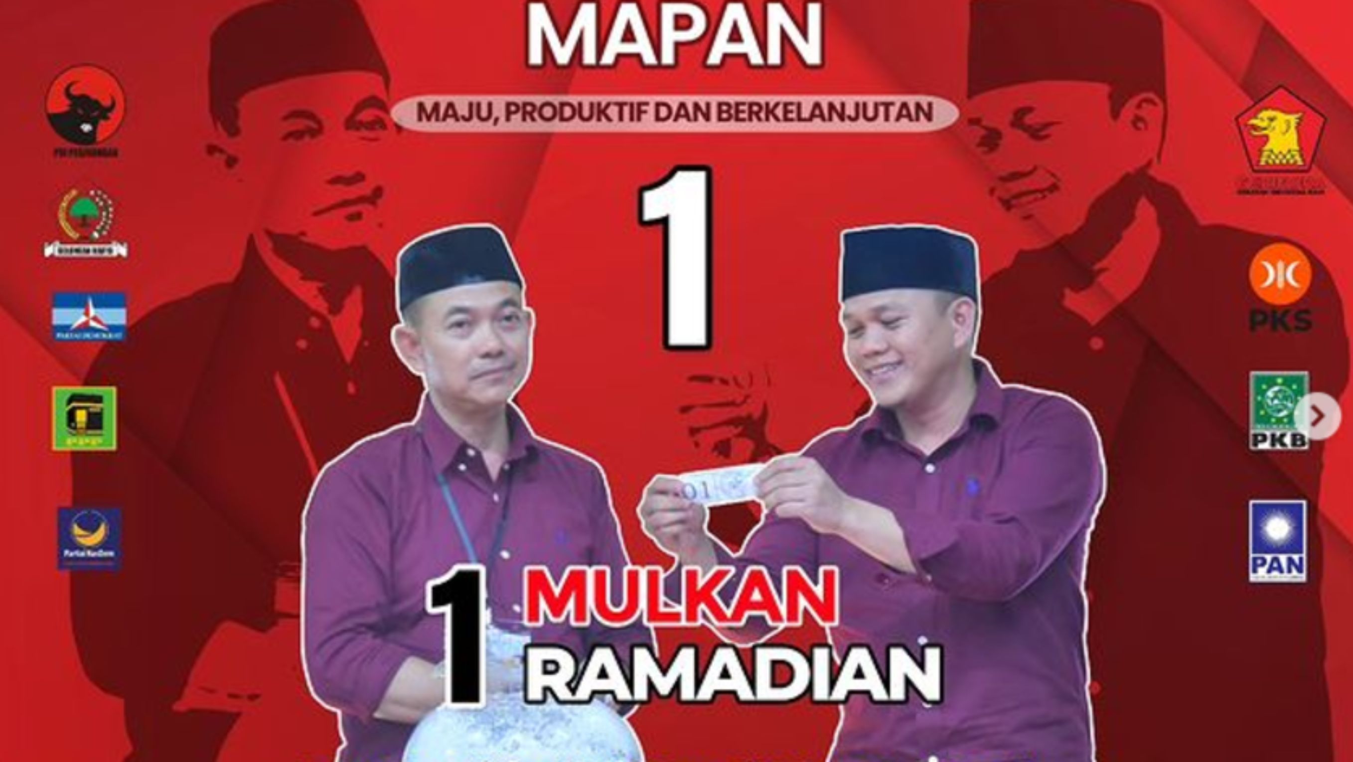 Mulkan Ramadian <b>(Instagram)</b>