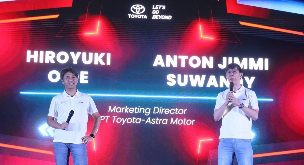 PT Toyota-Astra Motor (TAM) bersama 19 komunitas Toyota Owners Club mengadakan event Toyota Jamboree ke-13. (Foto: Dok/Istimewa) 