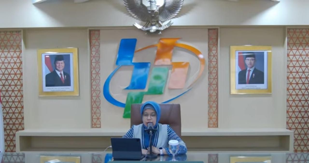 Pelaksana Tugas (Plt) Kepala Badan Pusat Statistik (BPS) Amalia Adininggar Widyasanti/Ist