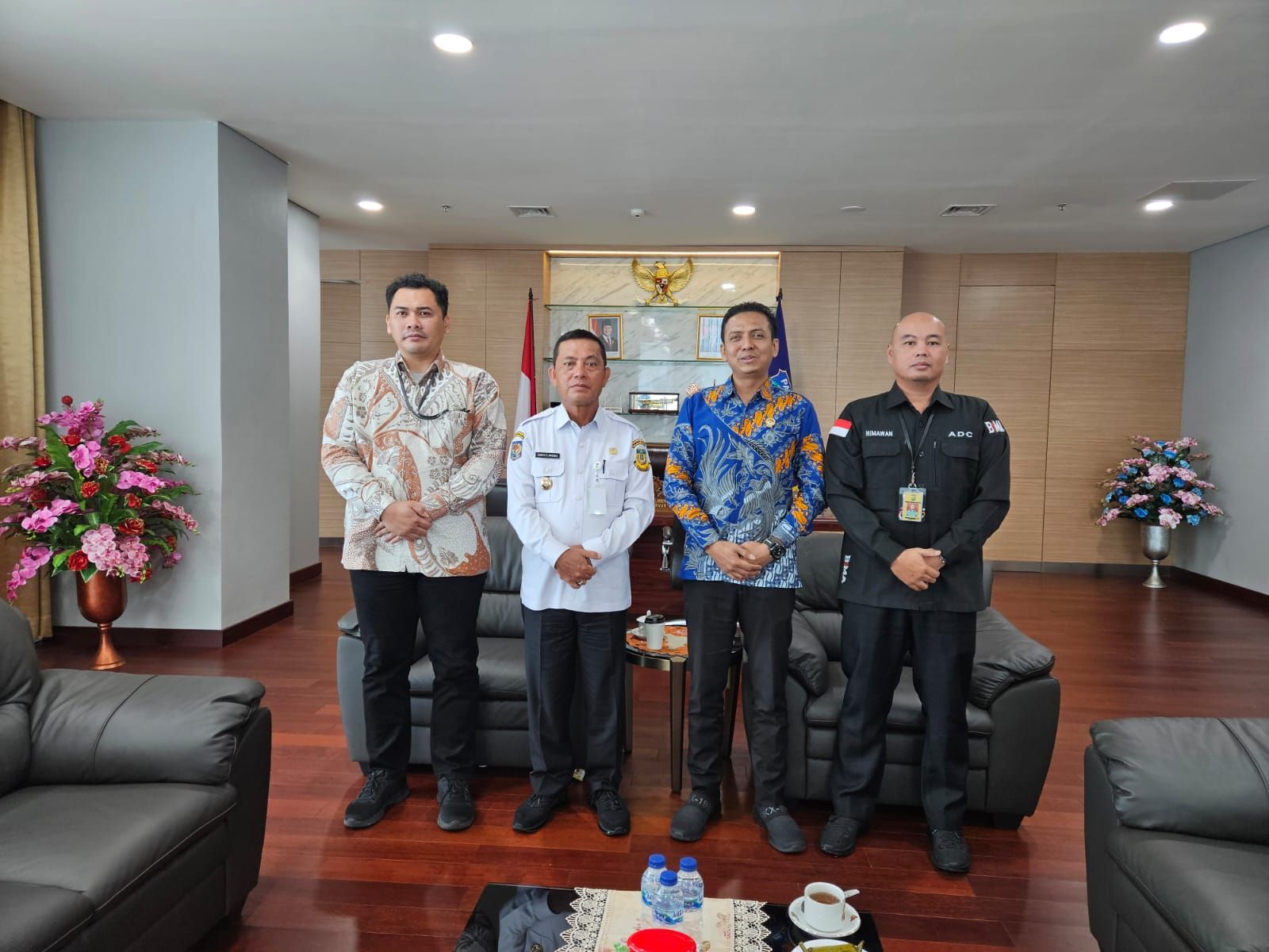 LPSK Perkuat Sinergi dengan Pemda dan Polda Papua. <b>(Dok.Istimewa)</b>