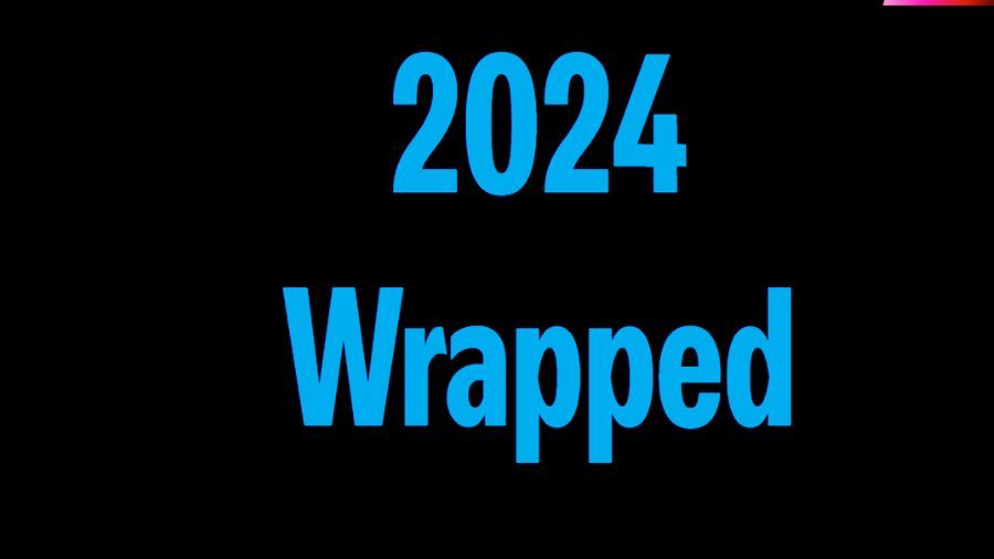 Spotify Wrapped 2024  <b>(spotify)</b>