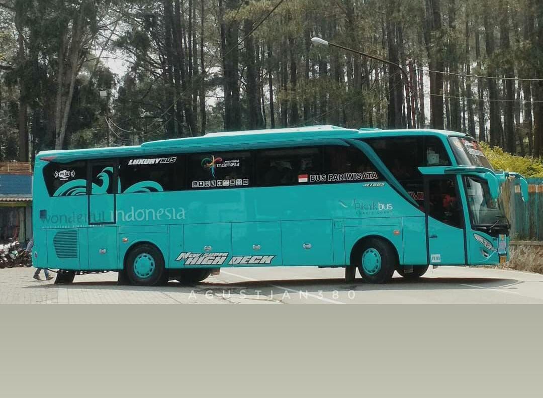 Piknik Bus punya segudang pilihan armada yang siap memenuhi kebutuhanmu. <b>(Dokumentasi piknik bus)</b>