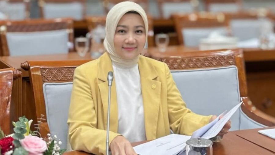 Istri dari mantan Gubernur Jawa Barat Ridwan Kamil, Atalia Praratya. <b>(Instagram)</b>