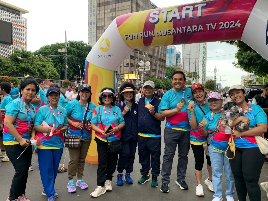 NTV Fun Run 2024 <b>(NTVNews)</b>