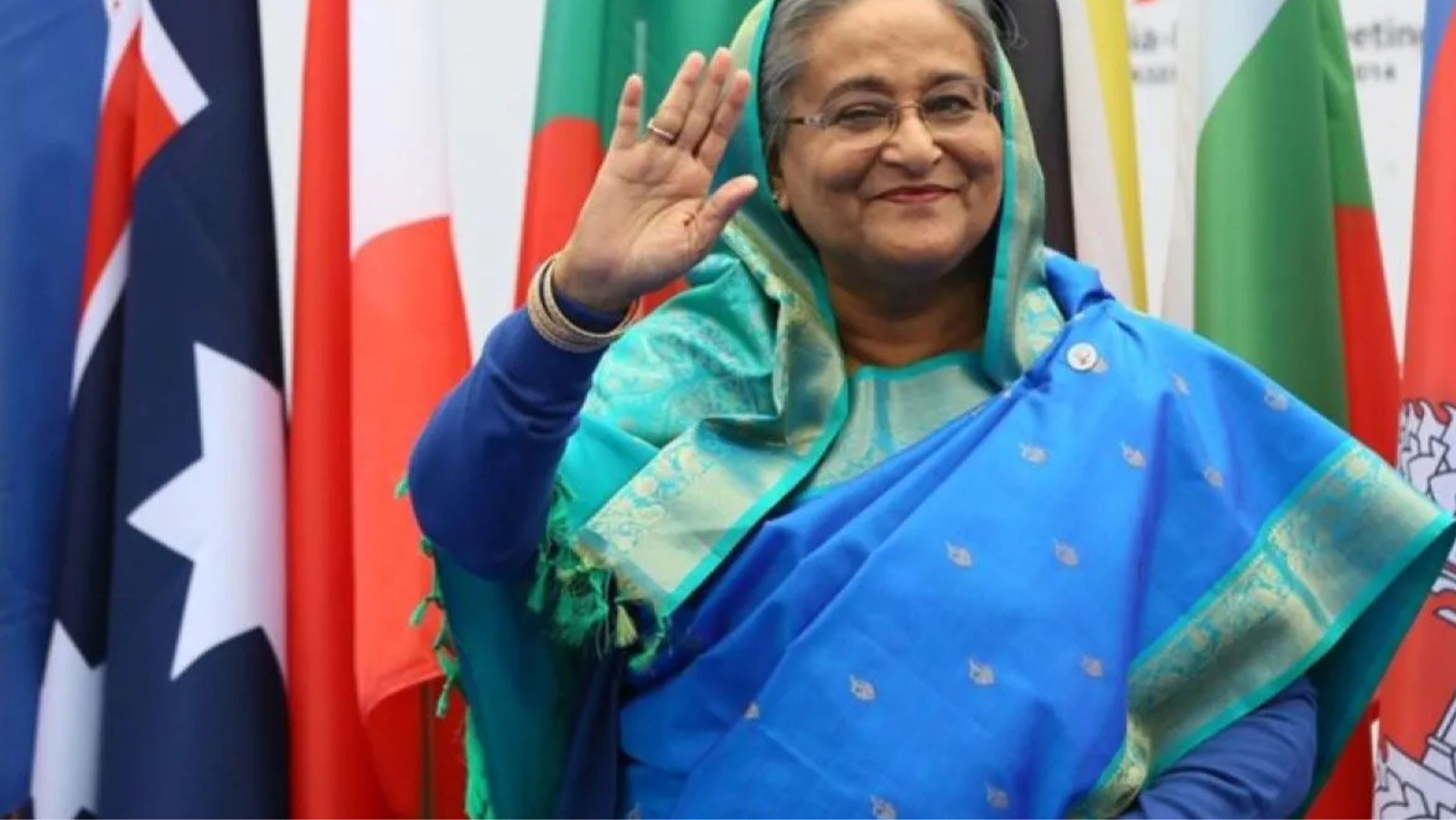 Pengadilan setempat di Bangladesh telah mengeluarkan surat perintah penangkapan mantan Perdana Menteri Sheikh Hasina, yang melarikan diri ke India pada 5 Agustus 2024 atas tuduhan kejahatan terhadap kemanusiaan yang diduga dilakukan selama aksi prote <b>((Antara))</b>