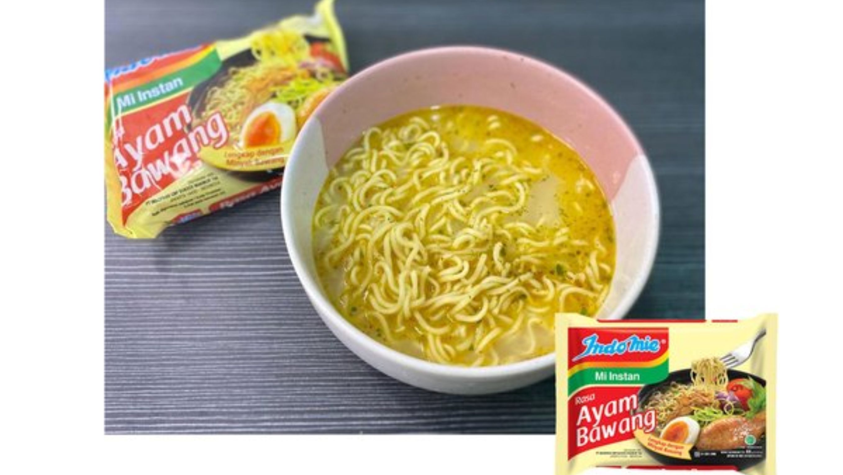 Indomie Ayam Bawang <b>(Bukalapak)</b>