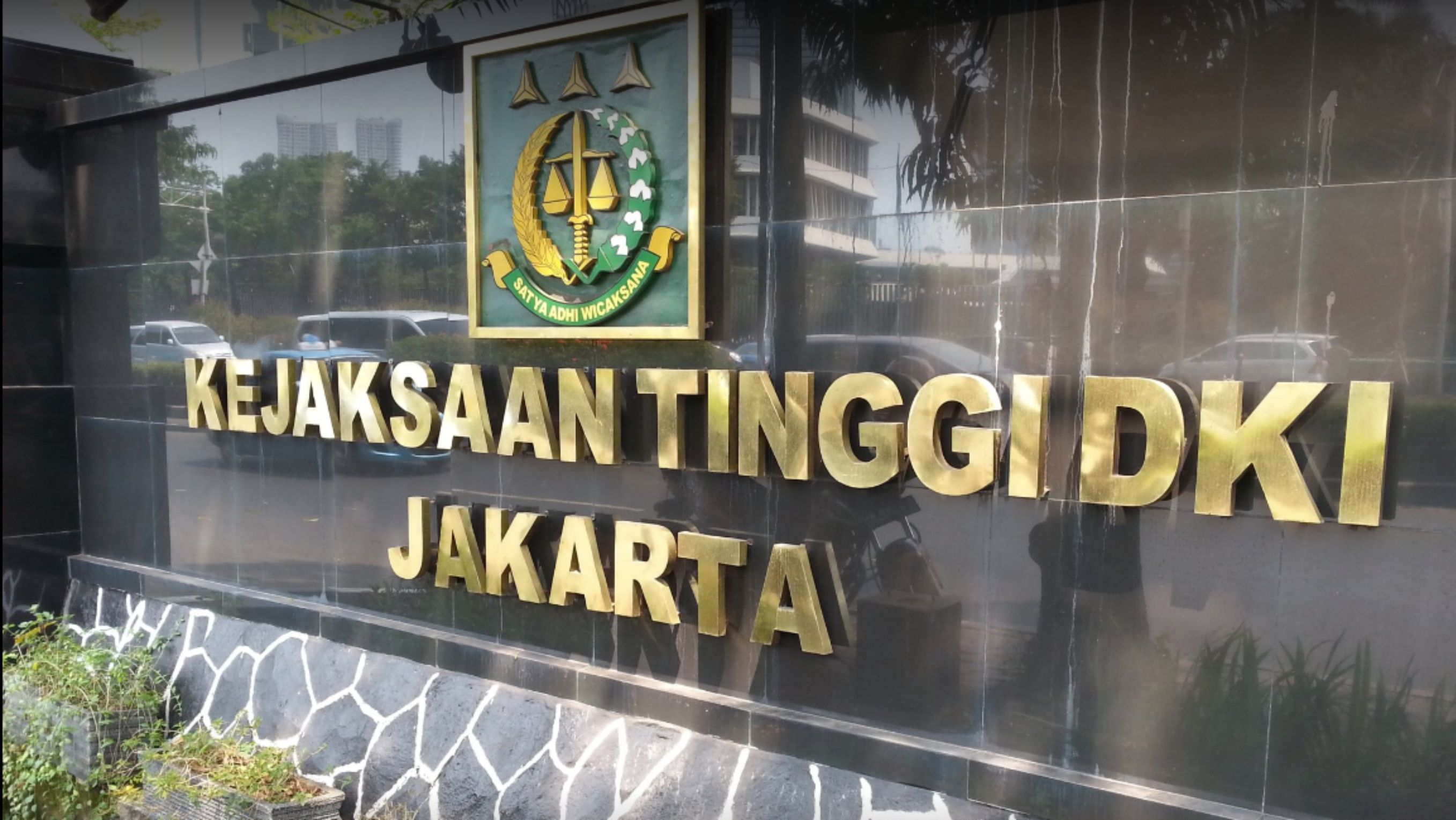 Kejaksaan Tinggi DKI Jakarta <b>(Google Maps)</b>