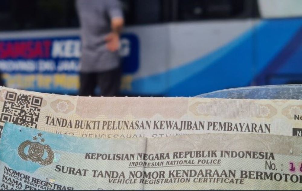 Ilustrasi. Tarif Pajak Kendaraan Bermotor (PKB) bakal naik 66 persen mulai tahun depan. (Foto: Istimewa)