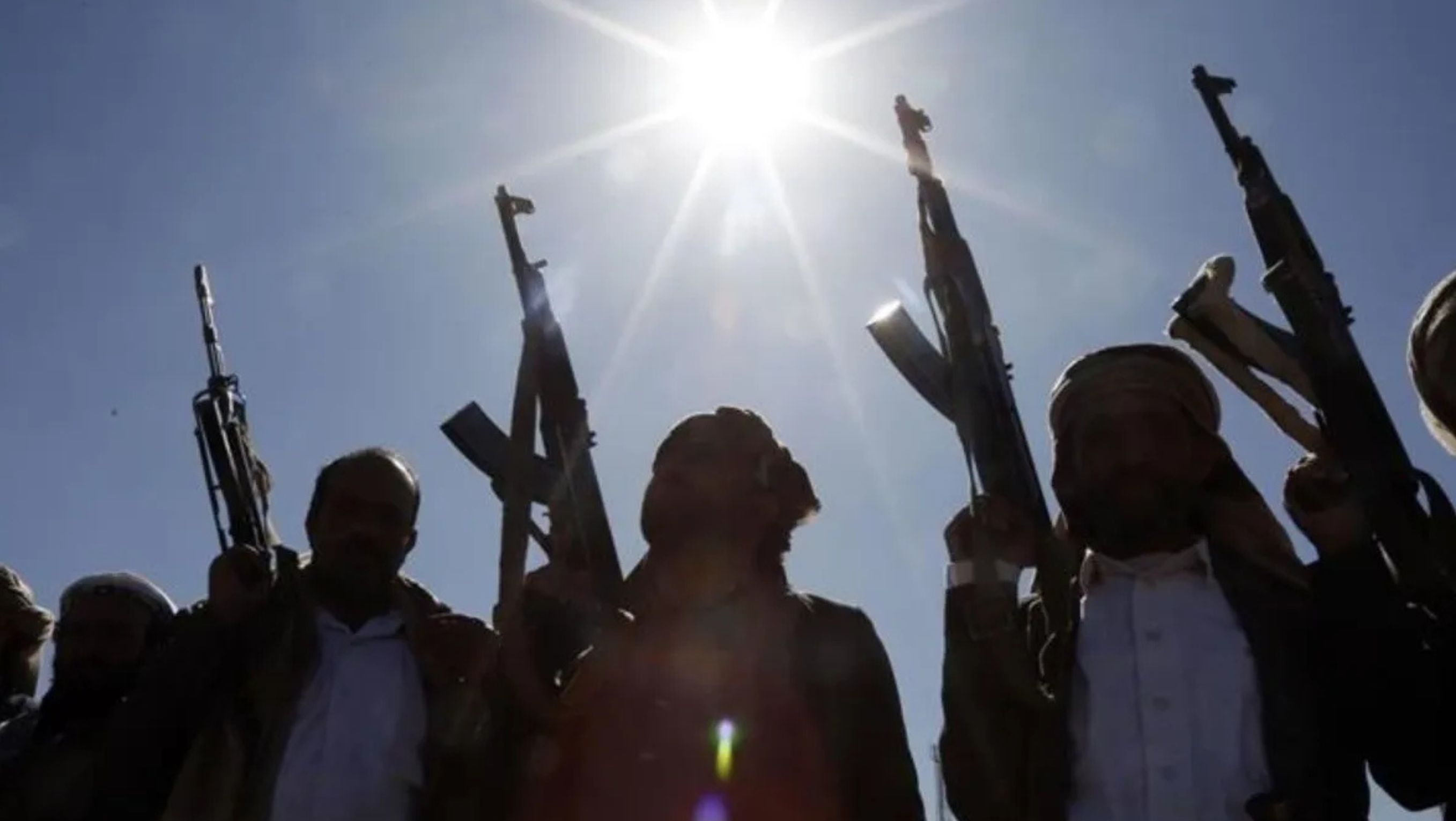 Ilustrasi kelompok Houthi Yaman <b>((Antara))</b>