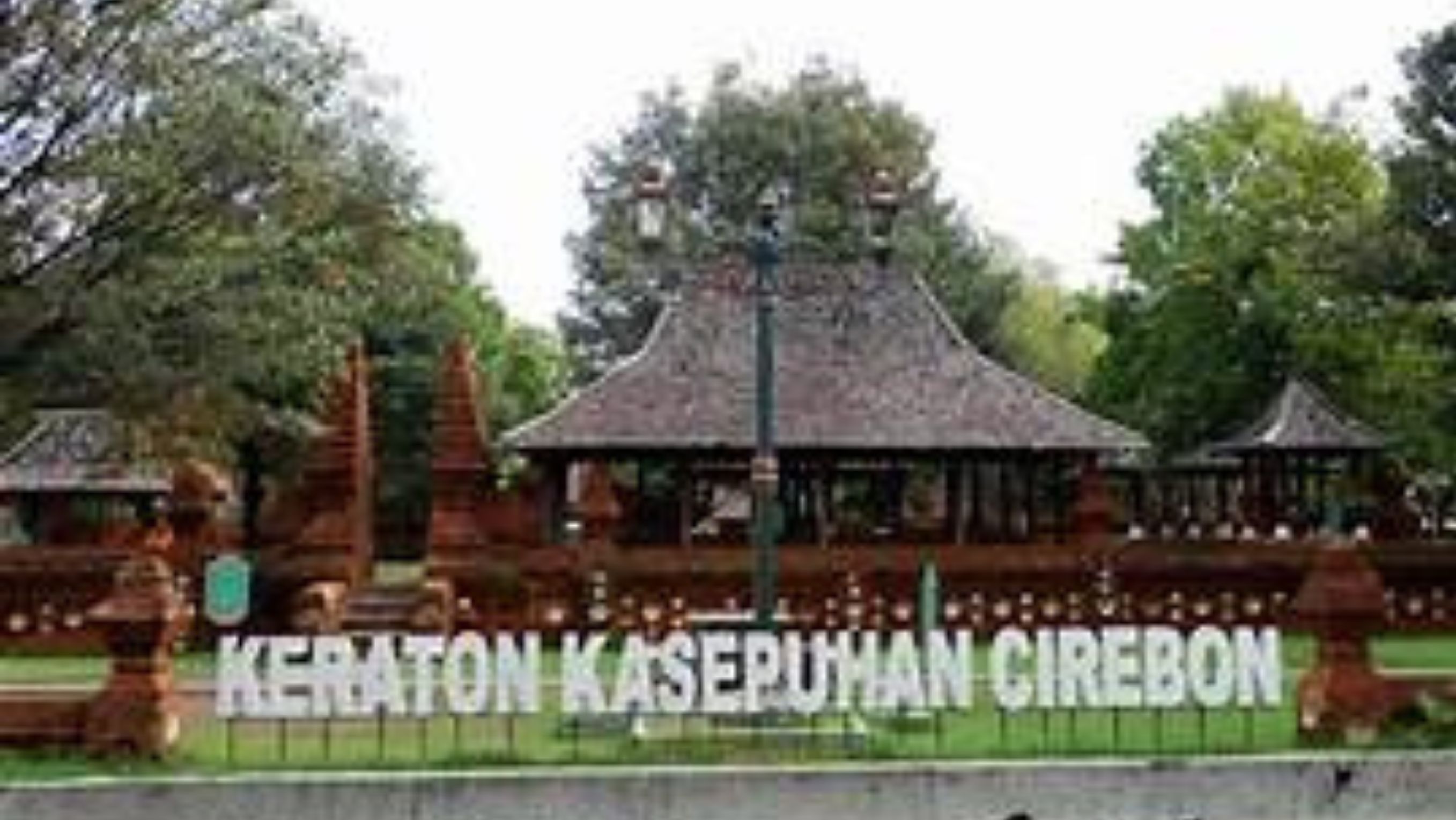 Ilustrasi - wisata di Cirebon <b>(Ntvnews)</b>